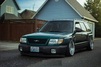 Forester SF 1997-2002