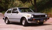 Civic 2 поколение 1979 - 1983