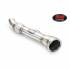 Даунпайп BMW G30, G31 540i, 540ix B58 + SILENCER  RM Motors 111118S/5