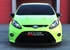 Передний сплиттер FORD FIESTA MK7 (FOR RS LOOK BUMPER)