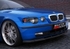 Передний сплиттер BMW 3 E46 COMPACT