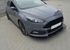 FRONT RACING SPLITTER FOCUS ST MK3 рестайлинг