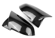 Крышки накладки зеркал BMW F20 F22 F30 F35 F34 F32 F33 F36 E84 I3 2012-2018 Carbon М стиль
