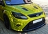 Передний сплиттер v.1 FORD FOCUS MK2 RS