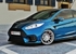 Передний сплиттер FIESTA MK7 2013-UP MAXTON RS