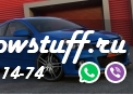 Передний сплиттер OPEL ASTRA H (FOR OPC / VXR)