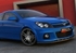 Передний сплиттер OPEL ASTRA H (FOR OPC / VXR)
