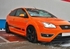 Боковые (юбки) пороги DIFFUSERS FORD FOCUS ST MK2