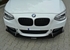 FRONT RACING SPLITTER BMW 1 F20 M-Power (дорестайл)