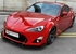 FRONT RACING SPLITTER TOYOTA GT86 (with wings)