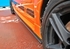 Боковые (юбки) пороги DIFFUSERS FORD FOCUS ST MK2