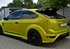 Задний боковой сплиттер FORD FOCUS MK2 RS