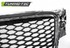 Решетка радиатора AUDI A4 B8 08-11 CHROME RS-стиль