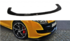 Передний сплиттер RENAULT MEGANE 3 RS v.2