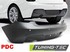 Задний м бампер BMW F20 / F21 09.11-15 М-тех Стиль PDC