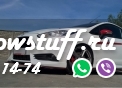 Передний сплиттер FIESTA MK7 ST рестайлинг 2013-UP (FIT Maxton Передний бампер)