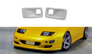 INTERCOOLER VENTS / FOG DUCTS NISSAN 300ZX
