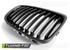 Решетка радиатора BMW X1 E84 10.09-08.12 BLACK MATT