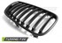 Решетка радиатора BMW X3 E83 09.06-08.10 BLACK MATT