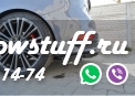 Задний диффузор FORD FOCUS 3 ST (рестайлинг)