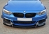 FRONT RACING SPLITTER v.3 BMW 4 F32 M-PACK & M-Performance