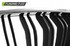 Решетка радиатора BMW F30 / F31 10.11- M3 стиль CHROME BLACK