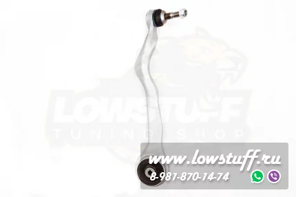 BMW F20 F21 F22 F23 F30 F31 F32 F33 F34 F36 RWD рычаг передней подвески нижний левый LOWSTUFF 51BM0121