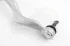 BMW F20 F21 F22 F23 F30 F31 F32 F33 F34 F36 RWD рычаг передней подвески нижний левый LOWSTUFF 51BM0121