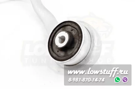 BMW F20 F21 F22 F23 F30 F31 F32 F33 F34 F36 RWD рычаг передней подвески нижний левый LOWSTUFF 51BM0121