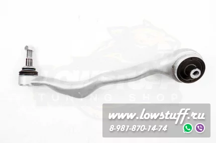 BMW F20 F21 F22 F23 F30 F31 F32 F33 F34 F36 RWD рычаг передней подвески нижний правый LOWSTUFF 51BM0122