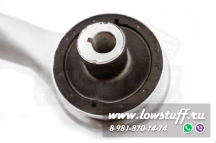 BMW F20 F21 F22 F23 F30 F31 F32 F33 F34 F36 RWD рычаг передней подвески нижний правый LOWSTUFF 51BM0122