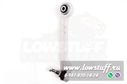 BMW F20 F21 F22 F23 F30 F31 F32 F33 F34 F36 RWD передний верхний поперечный рычаг левый LOWSTUFF 51BM0123