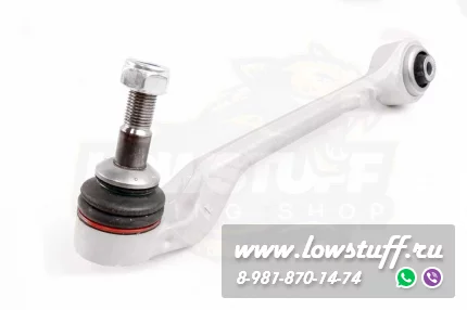 BMW F20 F21 F22 F23 F30 F31 F32 F33 F34 F36 RWD передний верхний поперечный рычаг левый LOWSTUFF 51BM0123