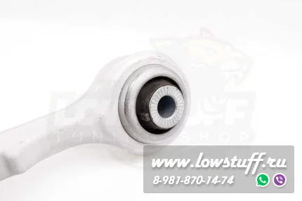 BMW F20 F21 F22 F23 F30 F31 F32 F33 F34 F36 RWD передний верхний поперечный рычаг левый LOWSTUFF 51BM0123