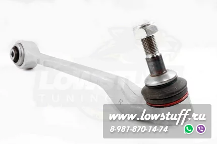 BMW F20 F21 F22 F23 F30 F31 F32 F33 F34 F36 RWD передний верхний поперечный рычаг правый LOWSTUFF 51BM0124