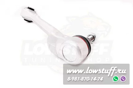 BMW F20 F21 F22 F23 F30 F31 F32 F33 F34 F36 RWD передний верхний поперечный рычаг правый LOWSTUFF 51BM0124