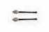 BMW E81, E82, E87, E88, E90, E91, E92, E93 Комплект рычагов передней подвески LOWSTUFF 53BM0017 с рулевыми тягами