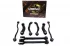 Chrysler 300C LX LE, Dodge Charger LC LD , Challenger LC LD, Magnum LX Комплект рычагов задней подвески 8шт LOWSTUFF 53CH0003