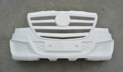 Передний бампер MERCEDES SPRINTER 2013-UP (+ Separate Решетка)