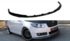 Передний сплиттер SKODA FABIA II (дорестайл MODEL, STANDARD BUMPER