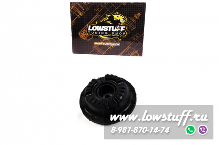 Audi A4 B8 A5 B8 Q5 8R Porsche Macan 95B опора переднего амортизатора LOWSTUFF 61AU0020