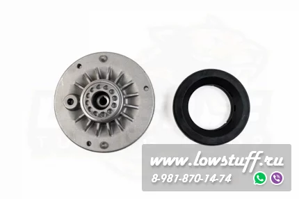 BMW X3 F25 X4 F26 верхняя опора переднего амортизатора с подшипником LOWSTUFF 61BM0017