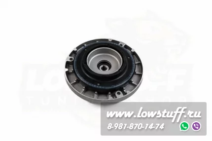 BMW X3 F25 X4 F26 верхняя опора переднего амортизатора с подшипником LOWSTUFF 61BM0017