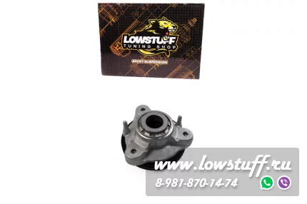 BMW X3 G01 X4 G02 верхняя опора переднего амортизатора с подшипником LOWSTUFF 61BM0018