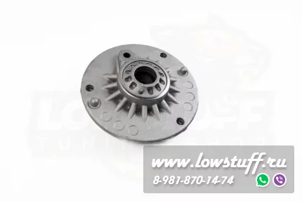 BMW F20 F21 F22 F34 F30 F31 F33 F32 верхняя опора переднего амортизатора 3XM10 с подшипником LOWSTUFF 61BM0023