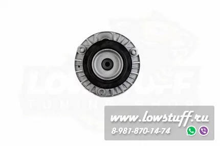 BMW F20 F21 F22 F34 F30 F31 F33 F32 верхняя опора переднего амортизатора 3XM10 с подшипником LOWSTUFF 61BM0023