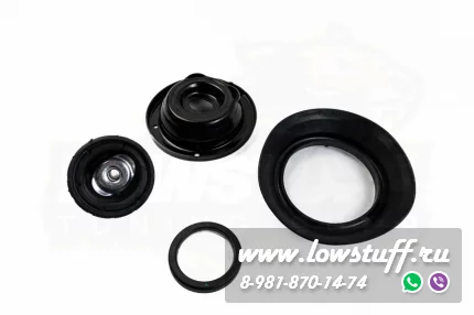 Mercedes W203 W209 верхняя опора переднего амортизатора c подшипником LOWSTUFF 61MB0005