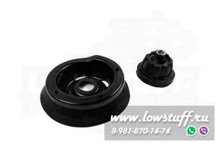 Mercedes W203 W209 верхняя опора переднего амортизатора c подшипником LOWSTUFF 61MB0005