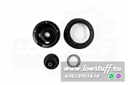 Mercedes W203 W209 верхняя опора переднего амортизатора c подшипником LOWSTUFF 61MB0005