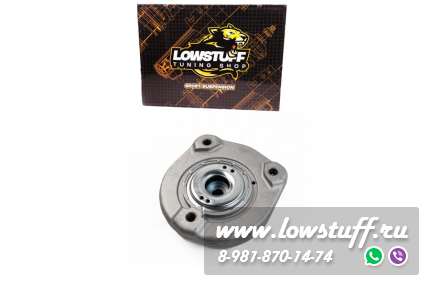 Mercedes GLK X204 верхняя опора переднего амортизатора LOWSTUFF 61MB0010